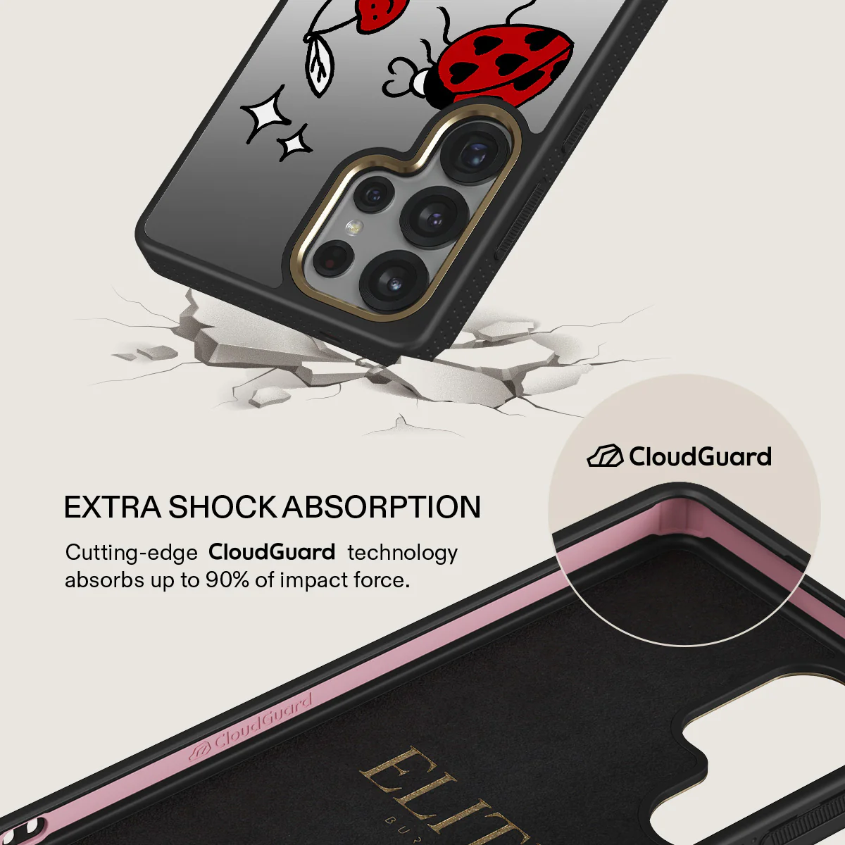 Fortunate One - Samsung Galaxy S25 Ultra Case - Image 28
