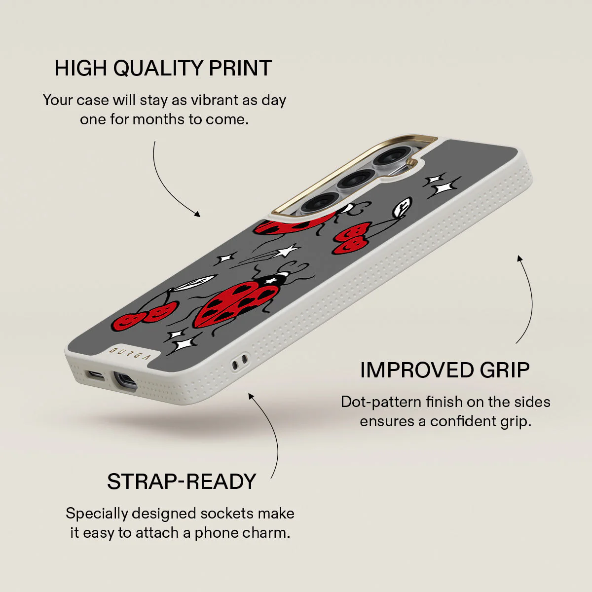 Fortunate One - Samsung Galaxy S26 Case - Image 30
