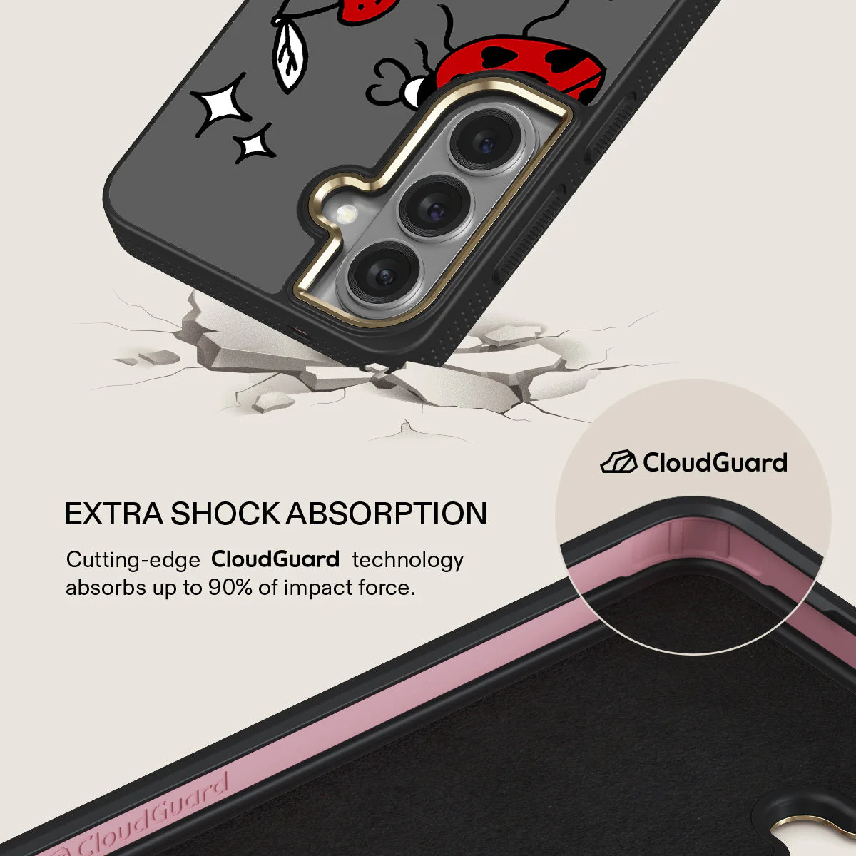 Fortunate One - Samsung Galaxy S26 Case - Image 7