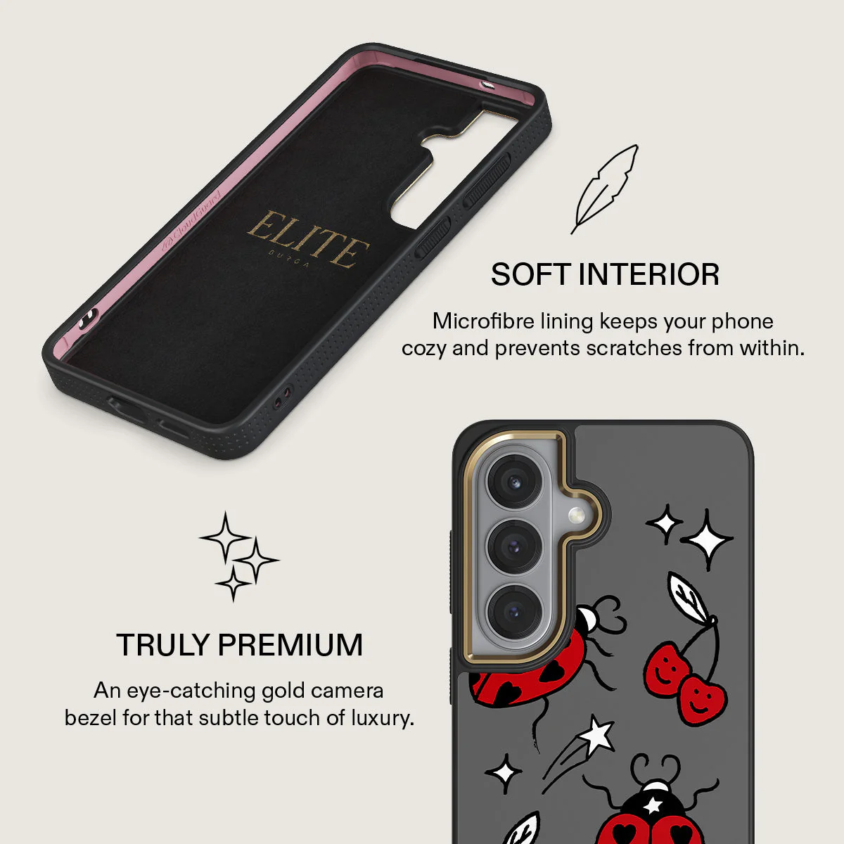 Fortunate One - Samsung Galaxy S26 Plus Case - Image 10