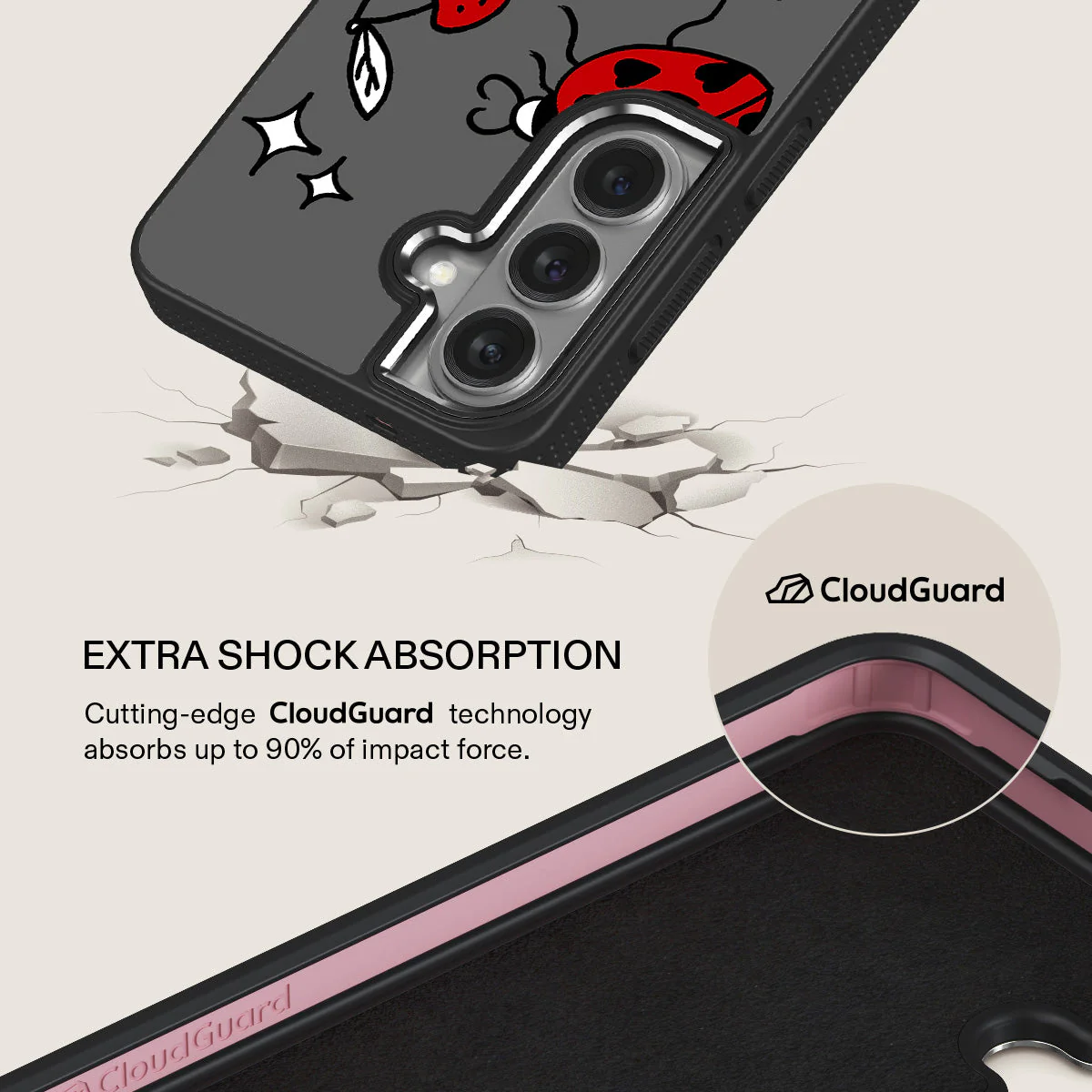 Fortunate One - Samsung Galaxy S26 Plus Case - Image 14
