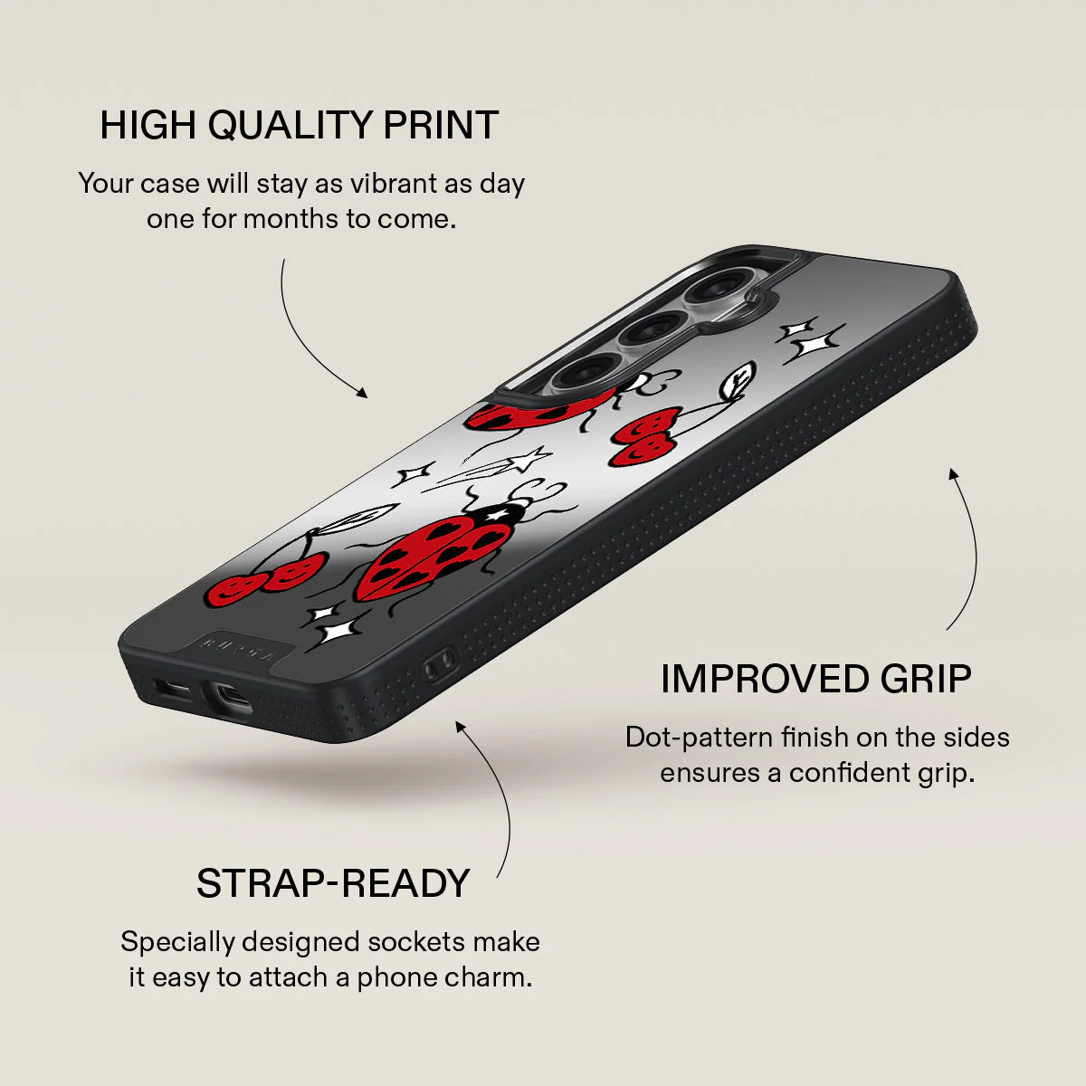 Fortunate One - Samsung Galaxy S26 Plus Case - Image 53