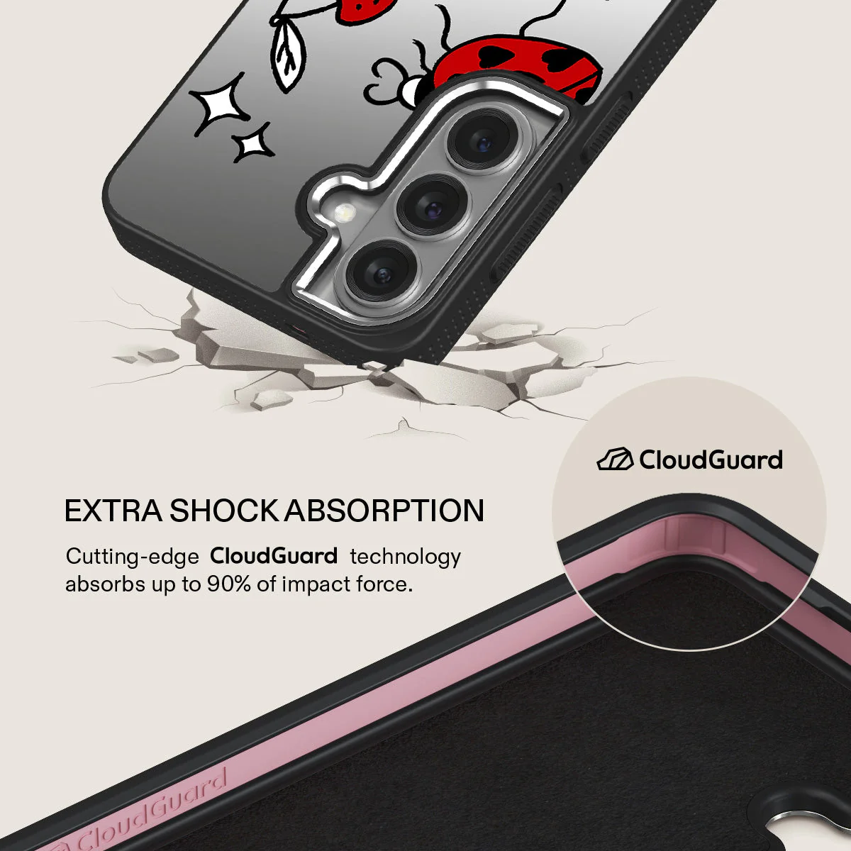 Fortunate One - Samsung Galaxy S26 Plus Case - Image 58