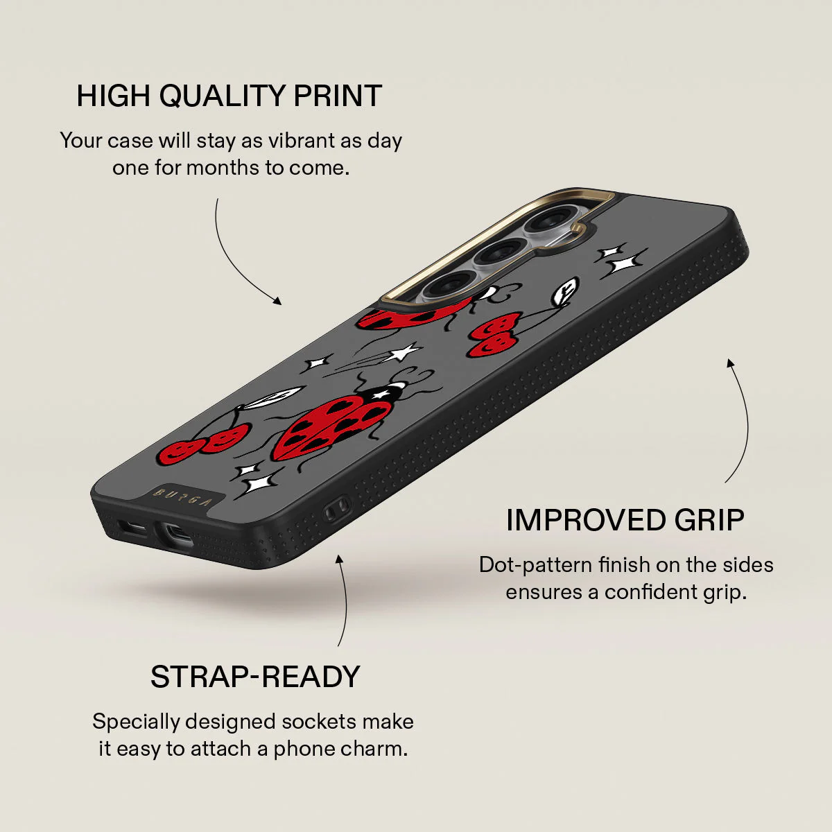 Fortunate One - Samsung Galaxy S26 Plus Case - Image 9