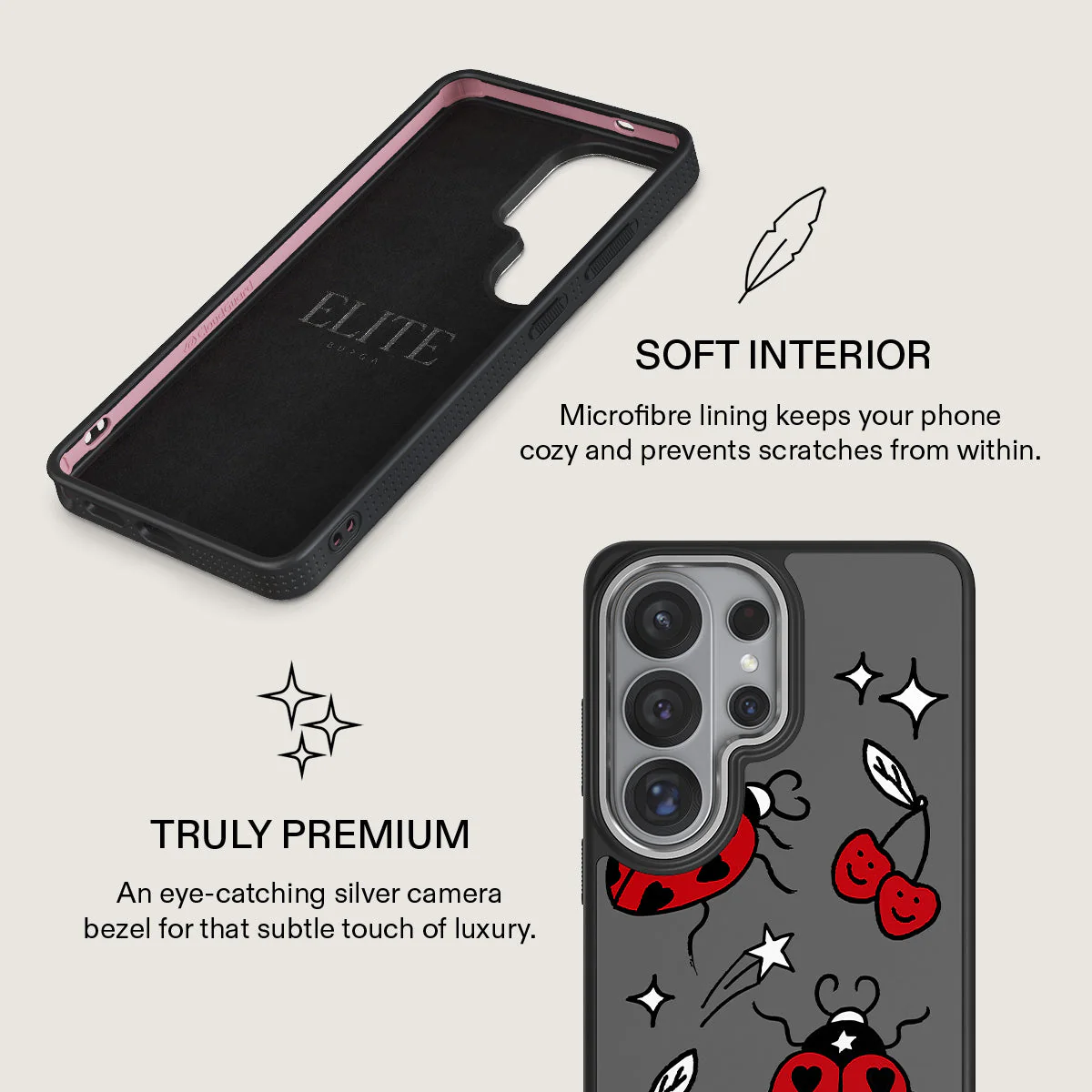 Fortunate One - Samsung Galaxy S26 Ultra Case - Image 24
