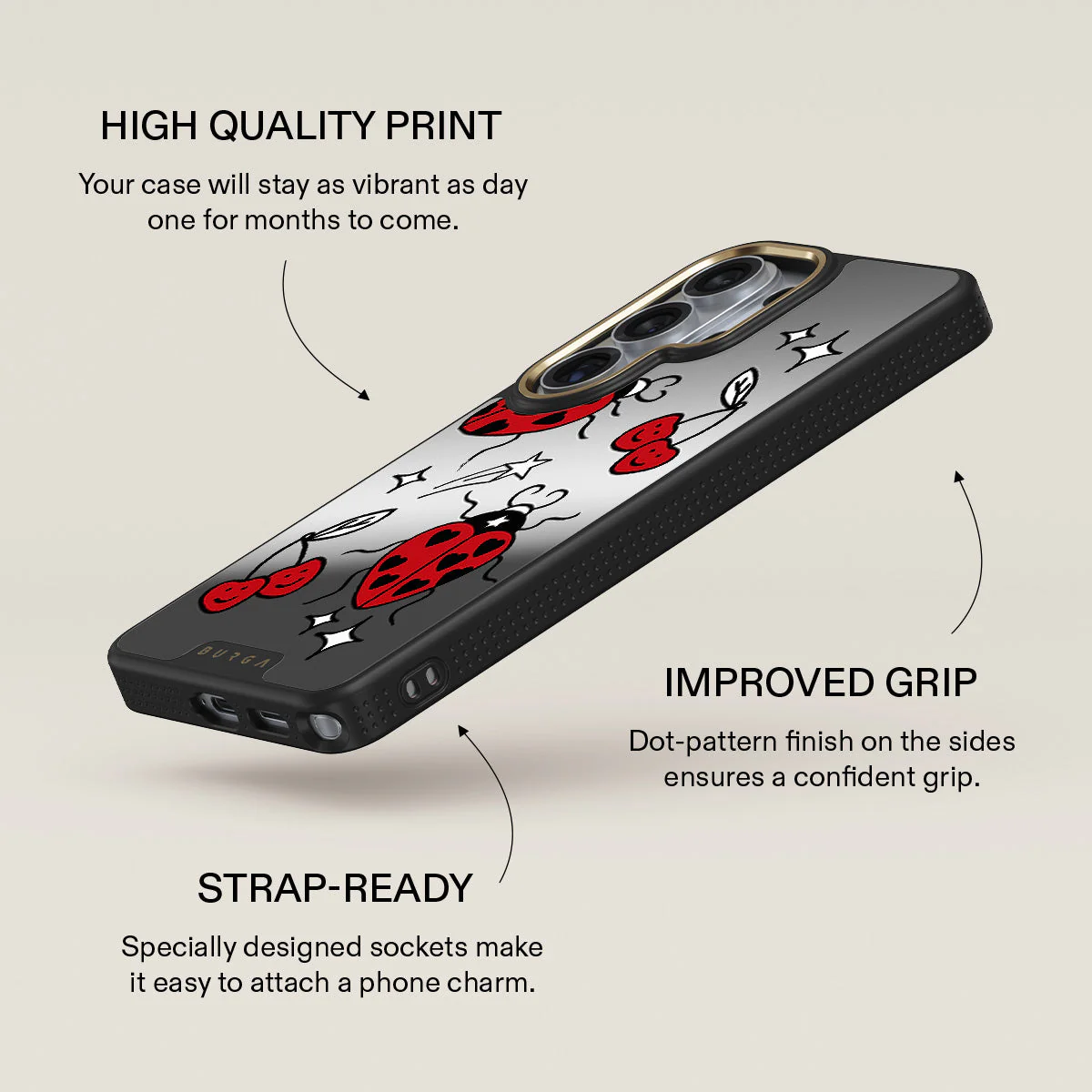 Fortunate One - Samsung Galaxy S26 Ultra Case - Image 45