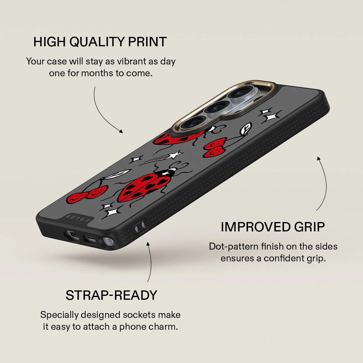 Fortunate One - Samsung Galaxy S26 Ultra Case - Image 9