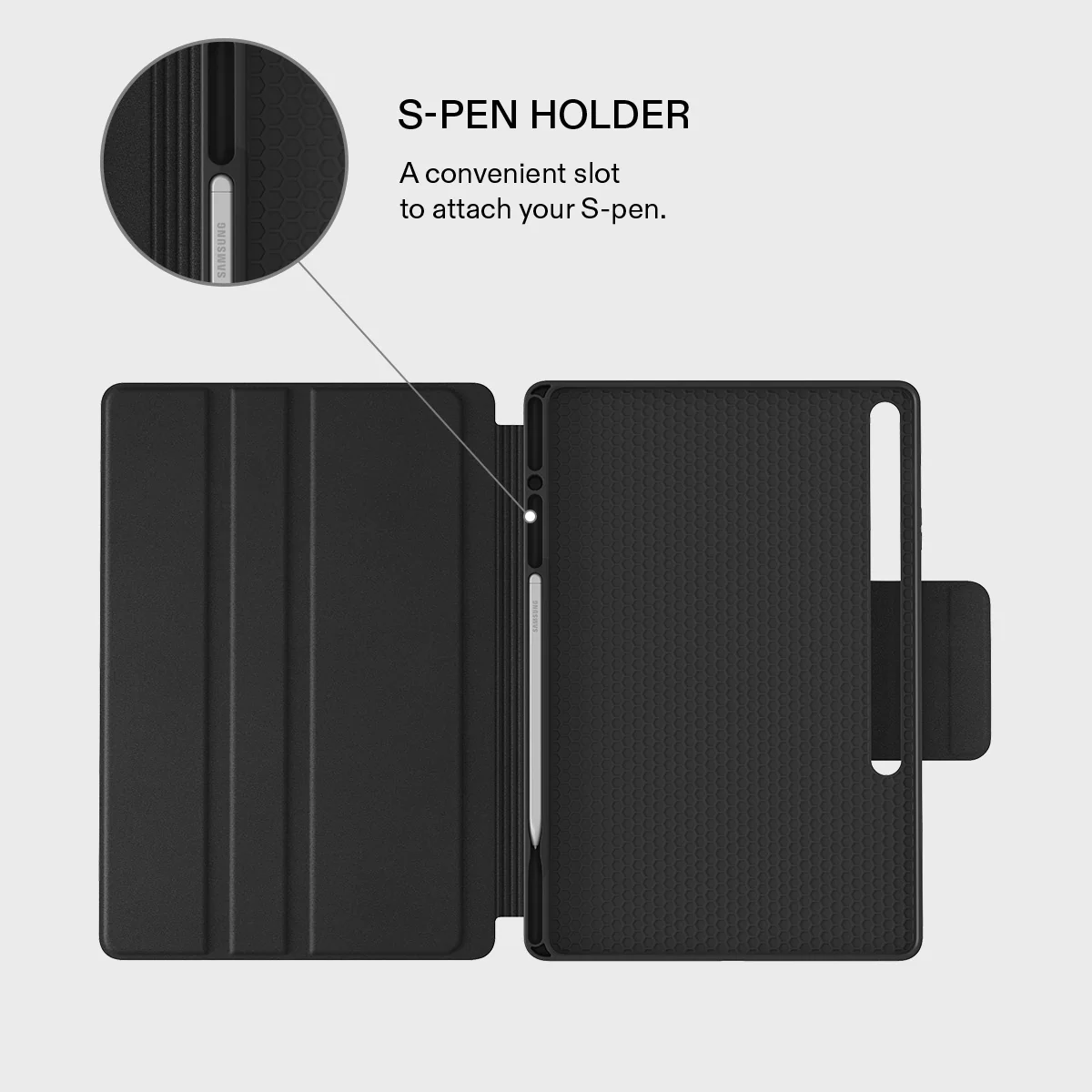 Fortunate One - Samsung Galaxy Tab S10+ FE Case - Image 5