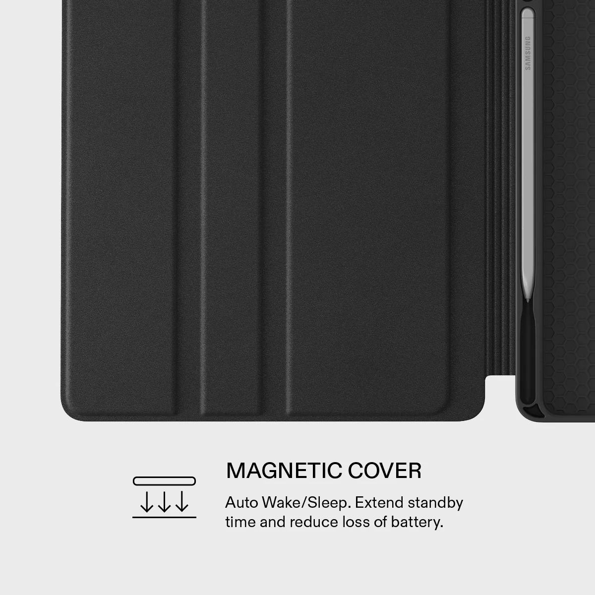 Fortunate One - Samsung Galaxy Tab S10+ FE Case - Image 6