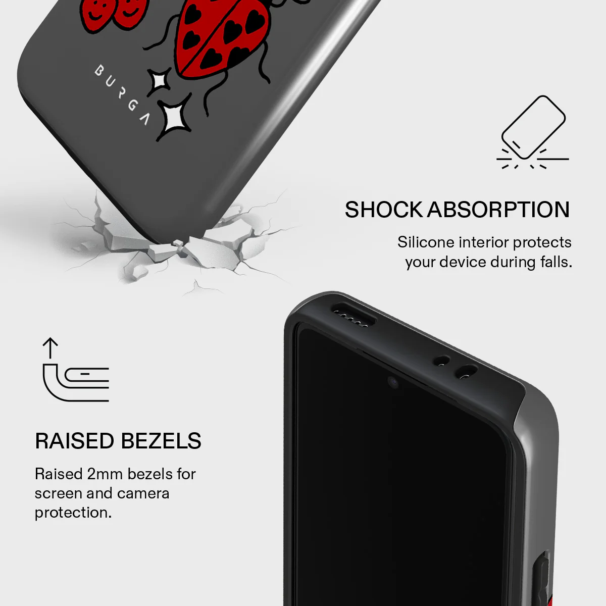Fortunate One - Xiaomi 12T Pro Case - Image 4