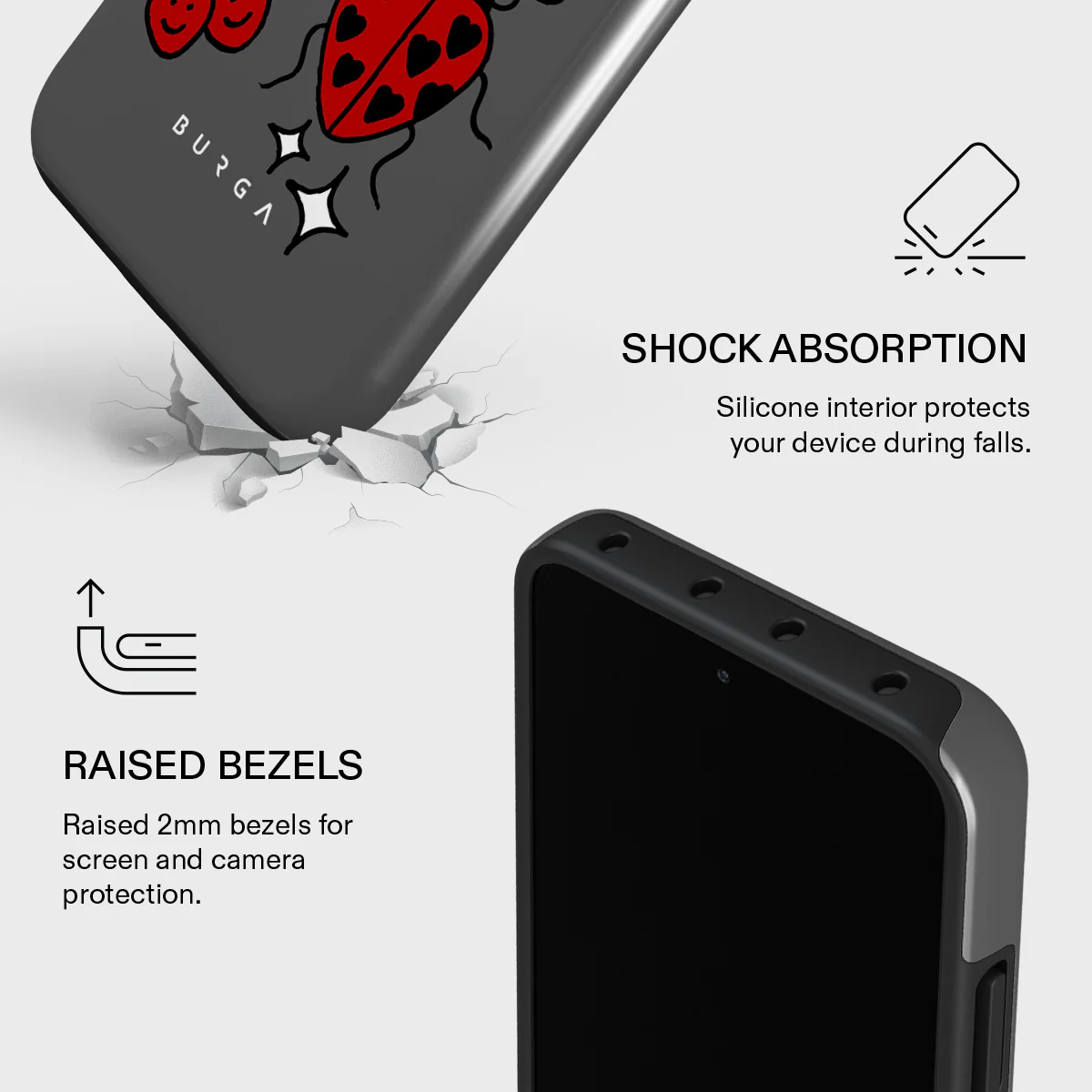 Fortunate One - Xiaomi 13 Case - Image 4