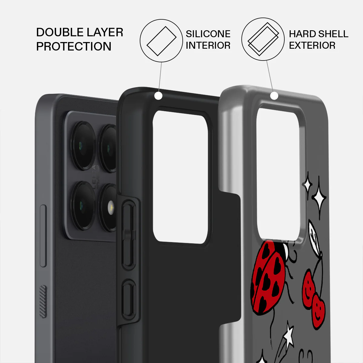Fortunate One - Xiaomi 14T Case - Image 2