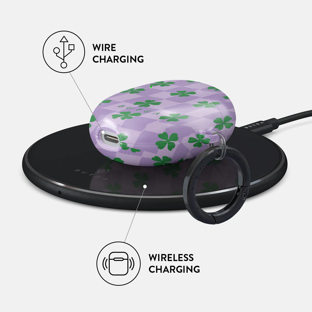 Found It - Google Pixel Buds Pro Case - Image 3