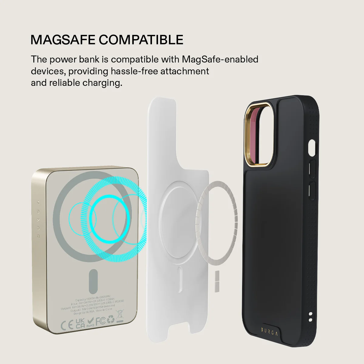 Found It - Magnetic Power Bank - Image 38