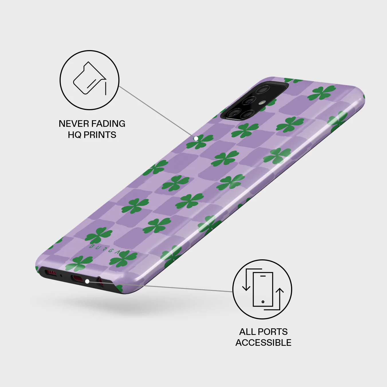 Found It - Samsung Galaxy A51 4G Case - Image 3