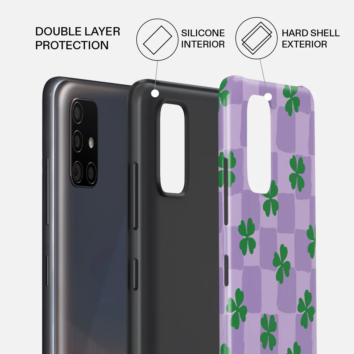 Found It - Samsung Galaxy A71 4G Case - Image 2