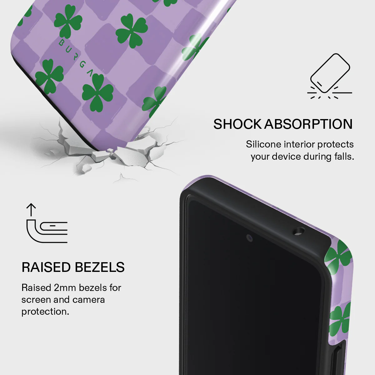 Found It - Samsung Galaxy A73 Case - Image 4