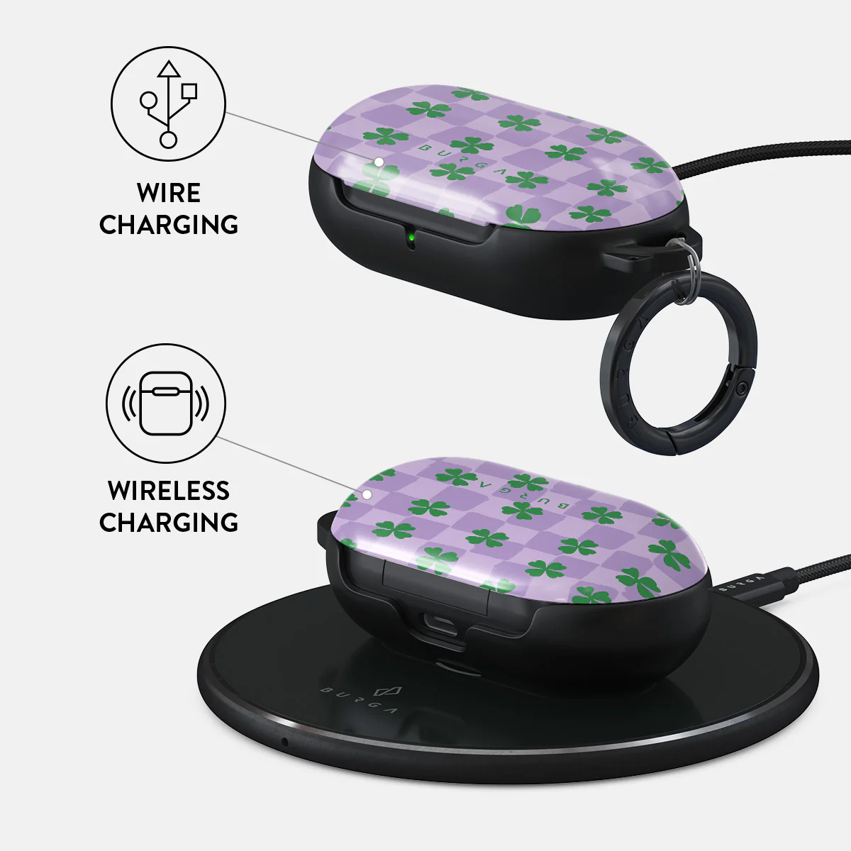 Found It - Samsung Galaxy Buds Case - Image 3
