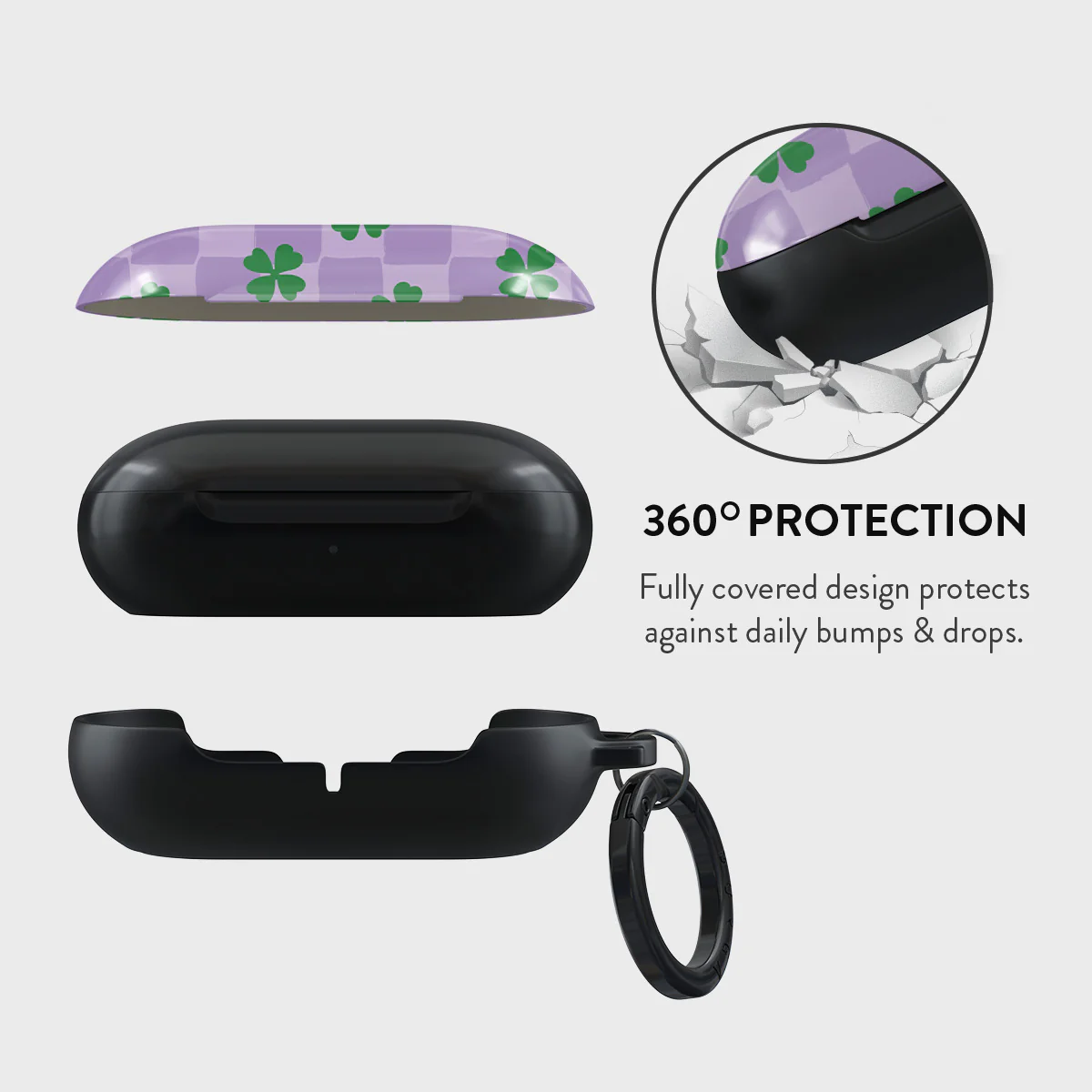 Found It - Samsung Galaxy Buds Plus Case - Image 2
