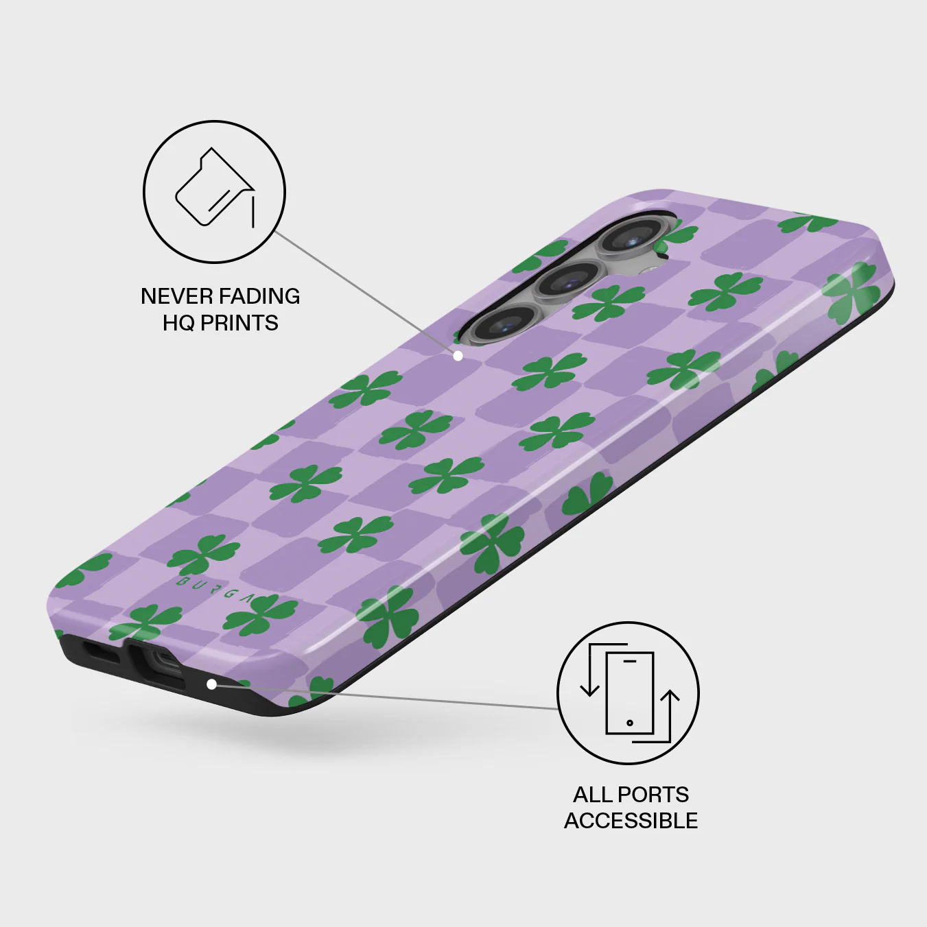 Found It - Samsung Galaxy S24 Case - Image 3