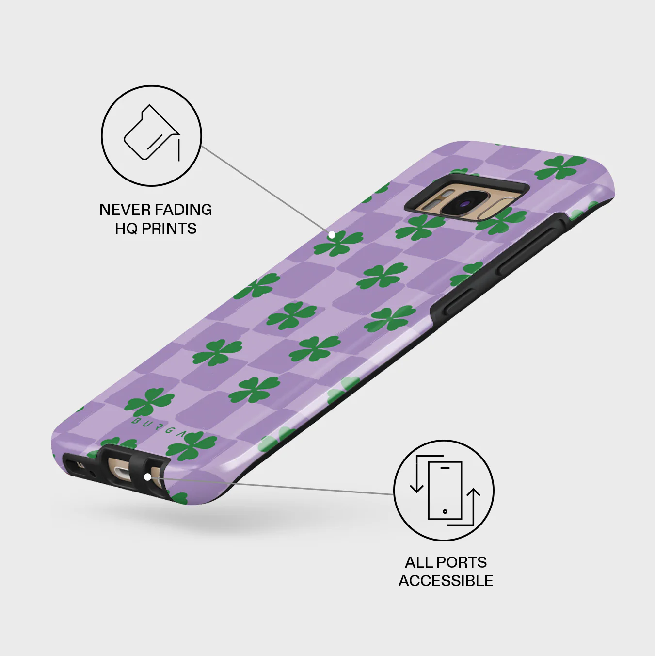 Found It - Samsung Galaxy S8 Case - Image 7