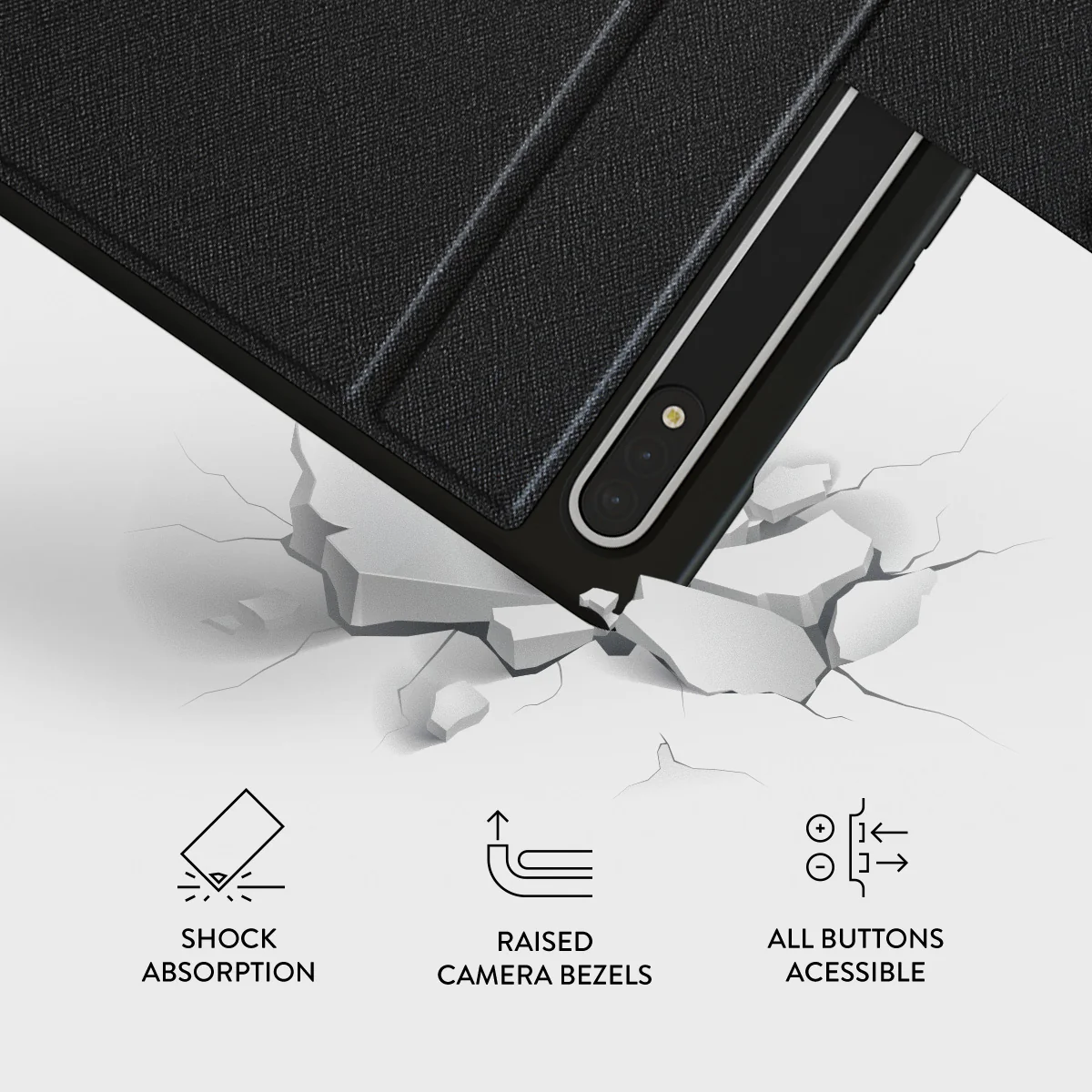 Found It - Samsung Galaxy Tab S8/S7 Case - Image 3