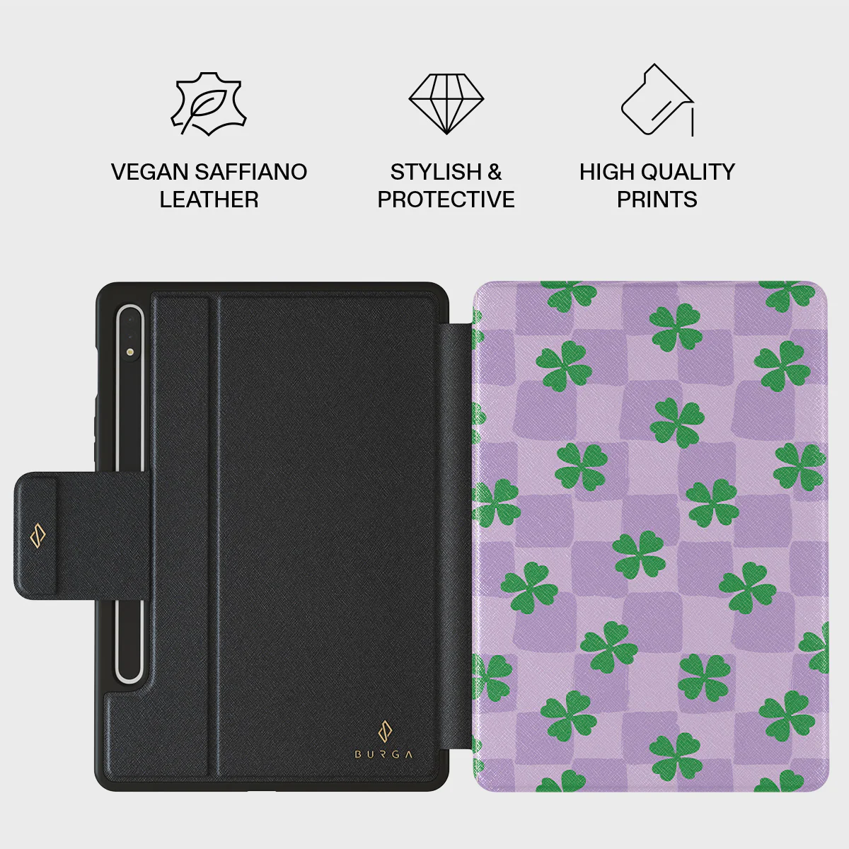 Found It - Samsung Galaxy Tab S9+ FE Case - Image 2