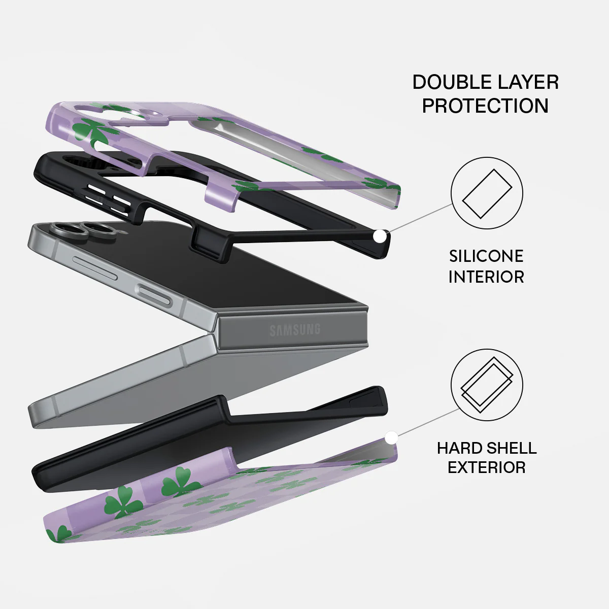 Found It - Samsung Galaxy Z Flip 7 FE Case - Image 2