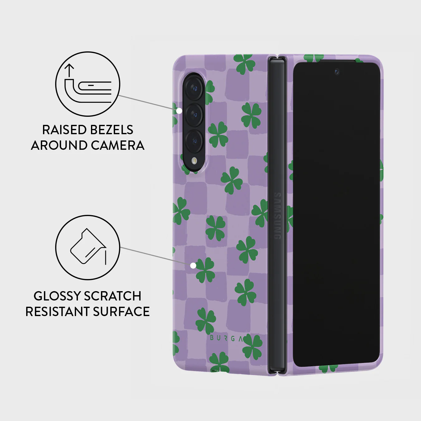 Found It - Samsung Galaxy Z Fold 3 Case - Image 3