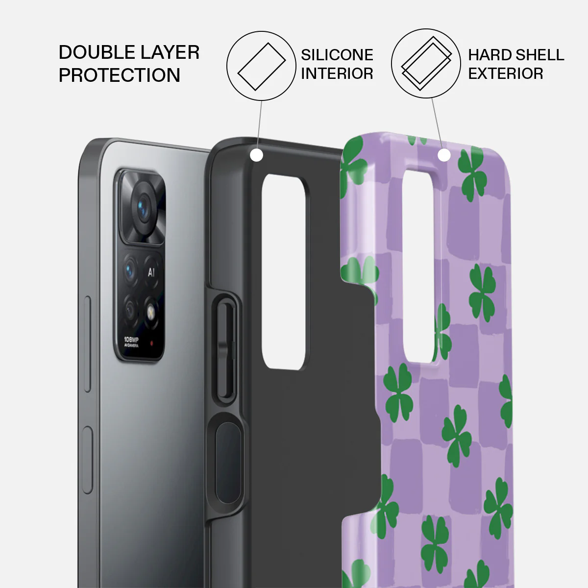 Found It - Xiaomi Redmi Note 11 Pro Case - Image 2