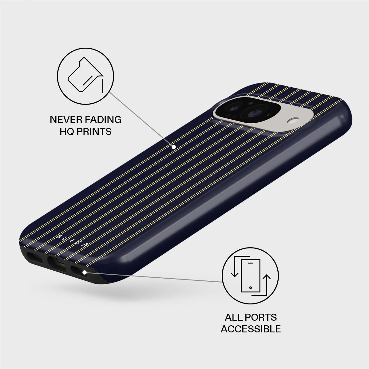 Free Fall - Google Pixel 10 Pro XL Case - Image 3