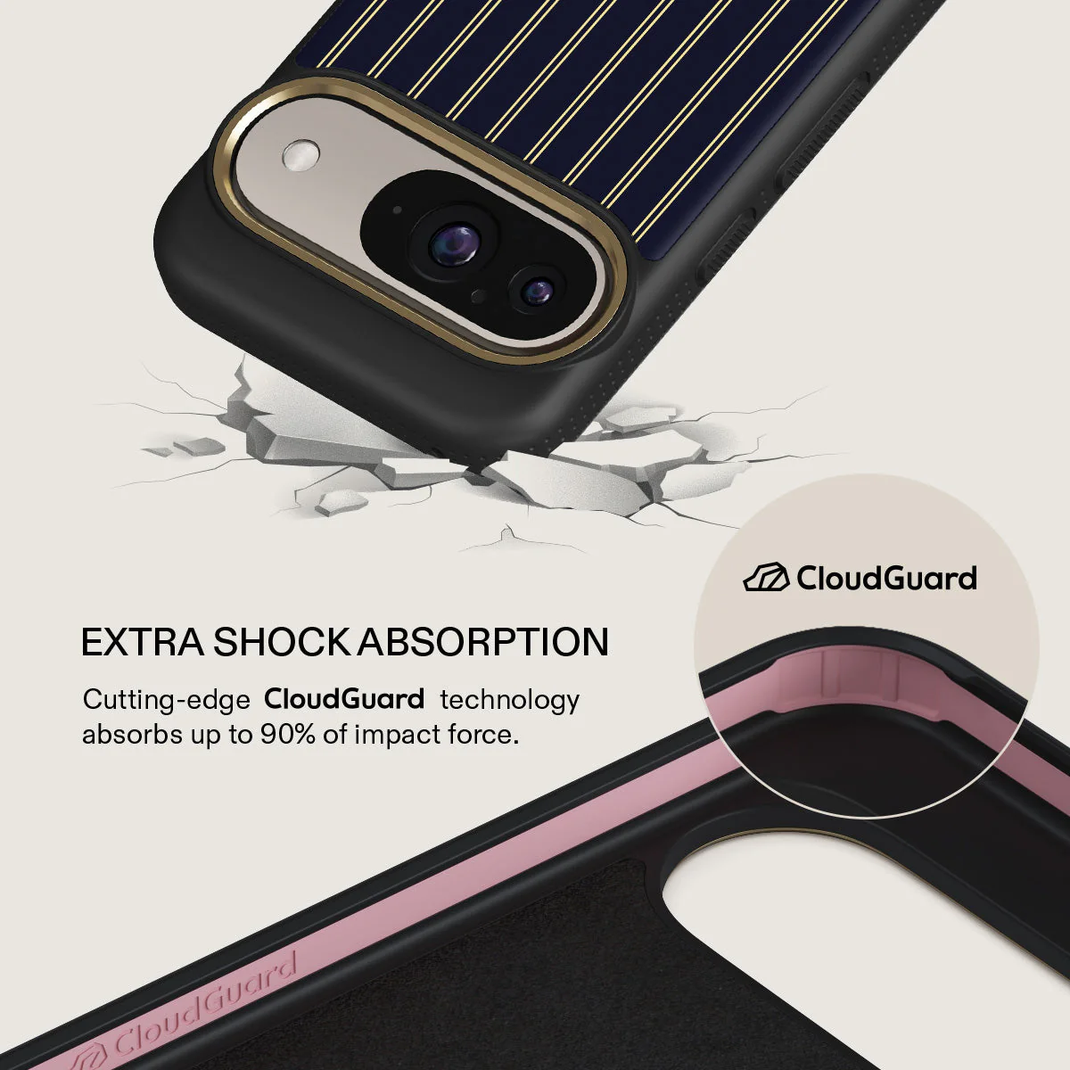 Free Fall - Google Pixel 10 Pro XL Case - Image 7
