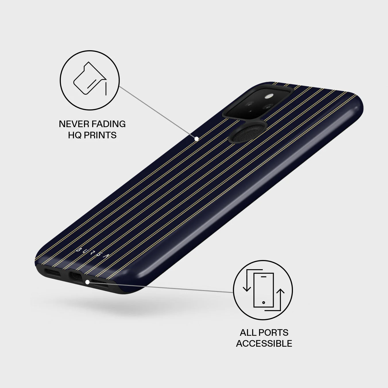 Free Fall - Google Pixel 5 Case - Image 3