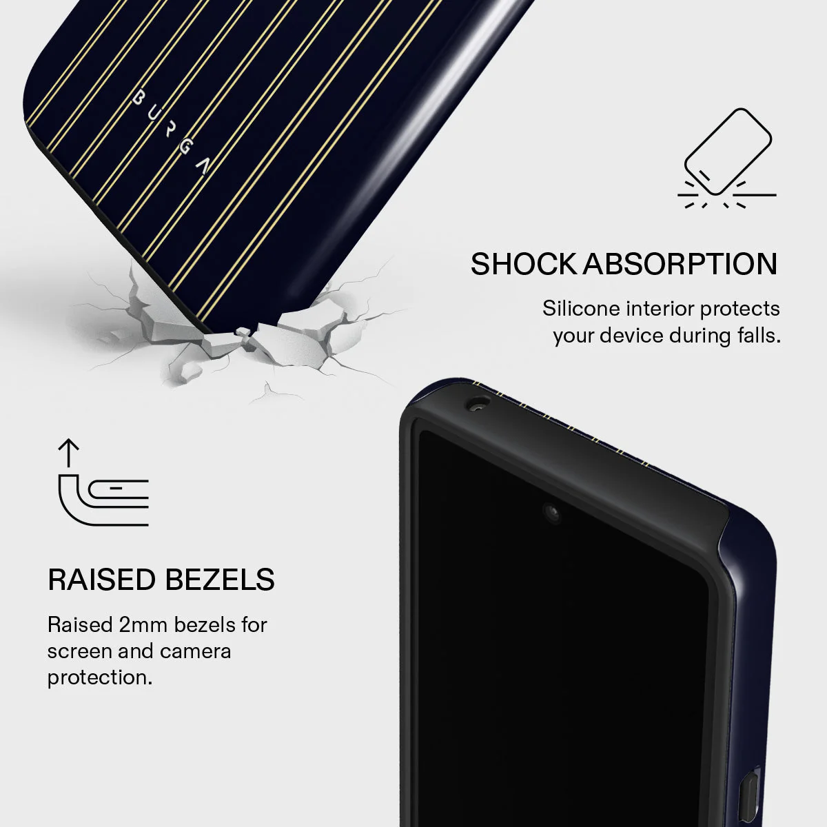 Free Fall - Google Pixel 7a Case - Image 4