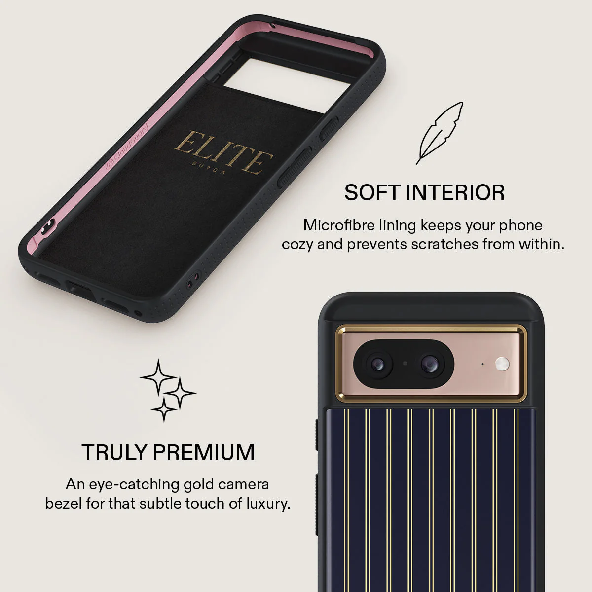 Free Fall - Google Pixel 8 Case - Image 10