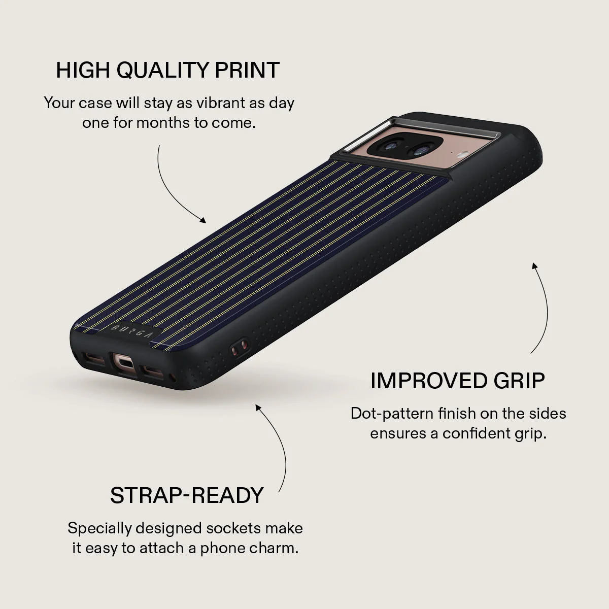 Free Fall - Google Pixel 8 Case - Image 16
