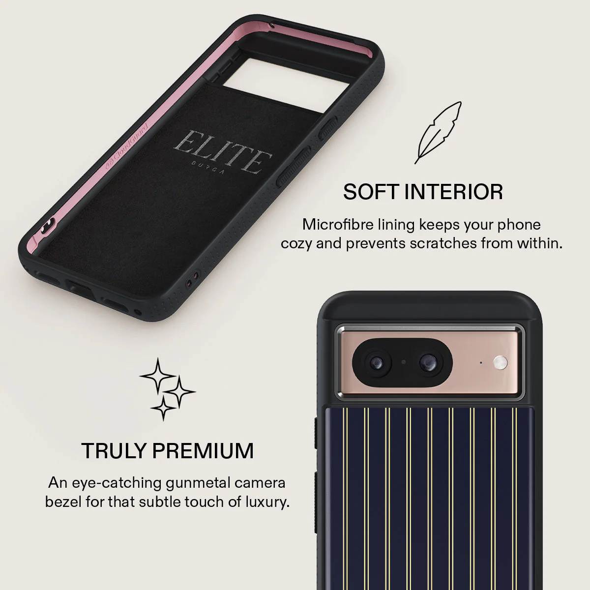 Free Fall - Google Pixel 8 Case - Image 17