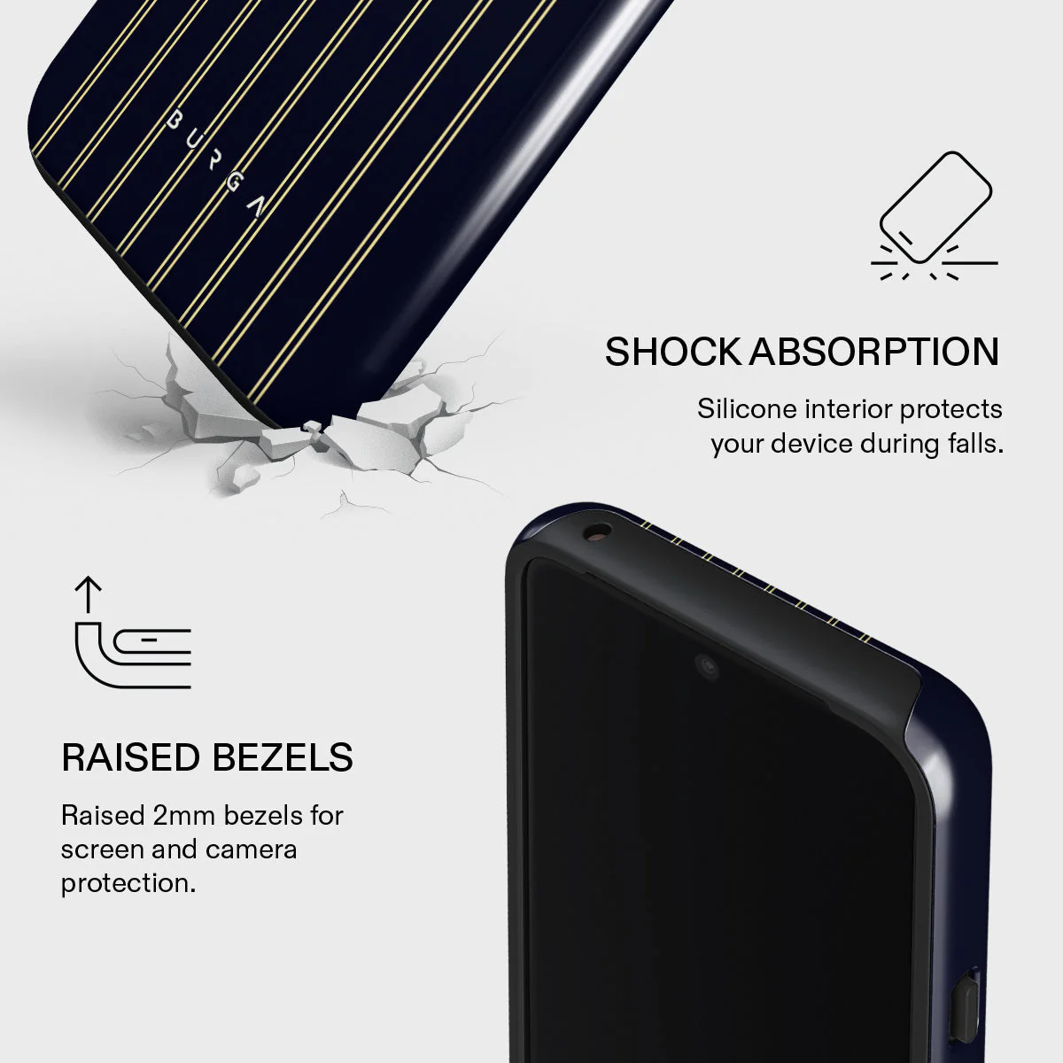 Free Fall - Google Pixel 8 Case - Image 4