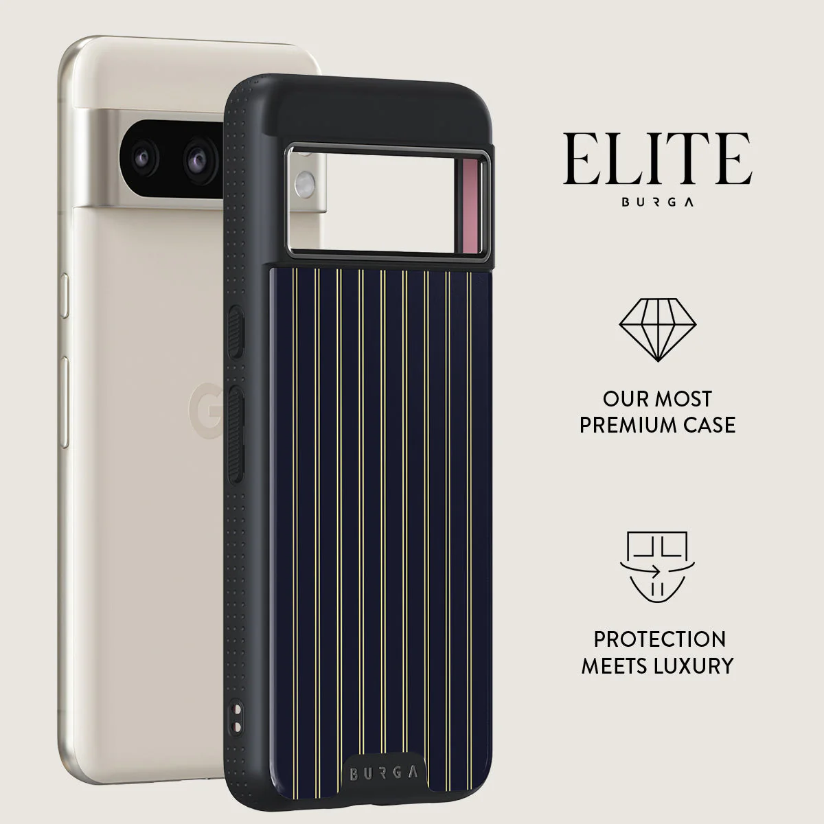 Free Fall - Google Pixel 8 Pro Case - Image 13