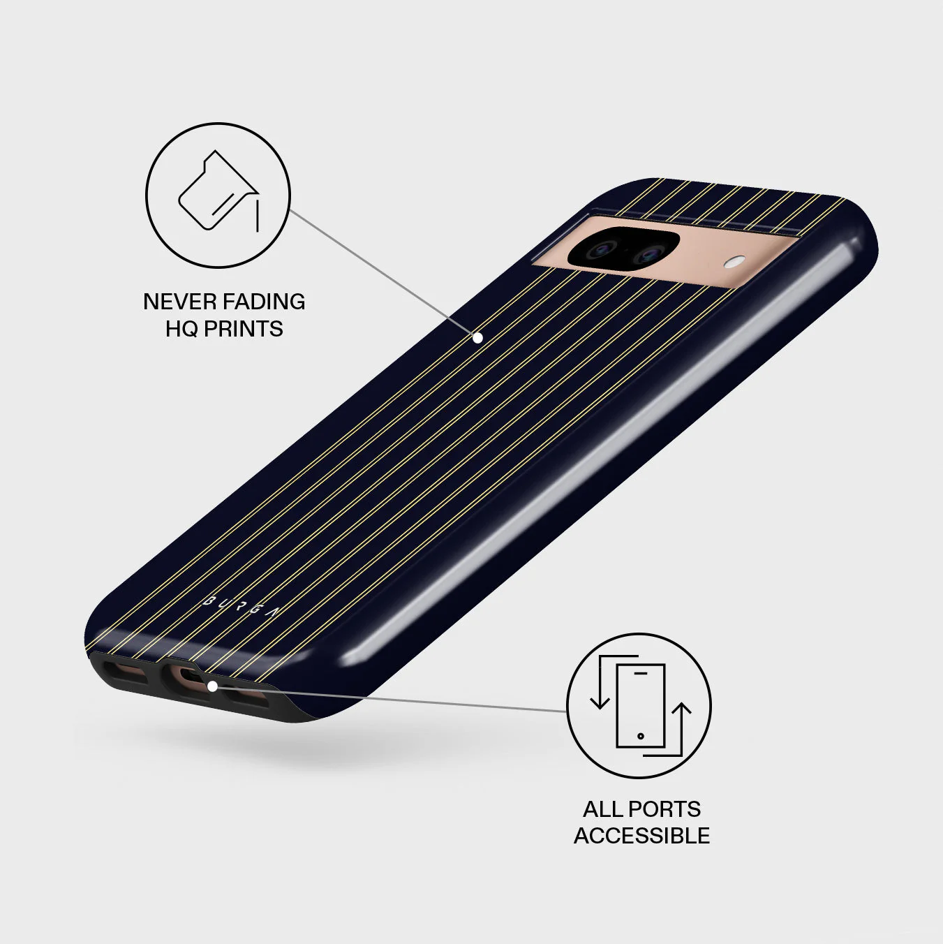Free Fall - Google Pixel 8a Case - Image 3