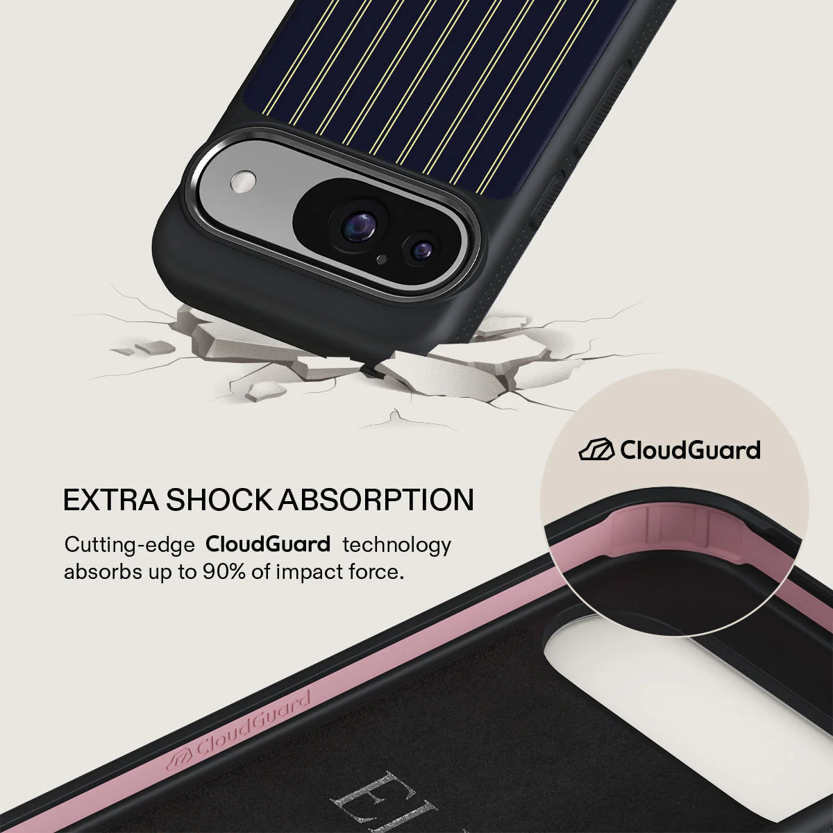 Free Fall - Google Pixel 9 Case - Image 14