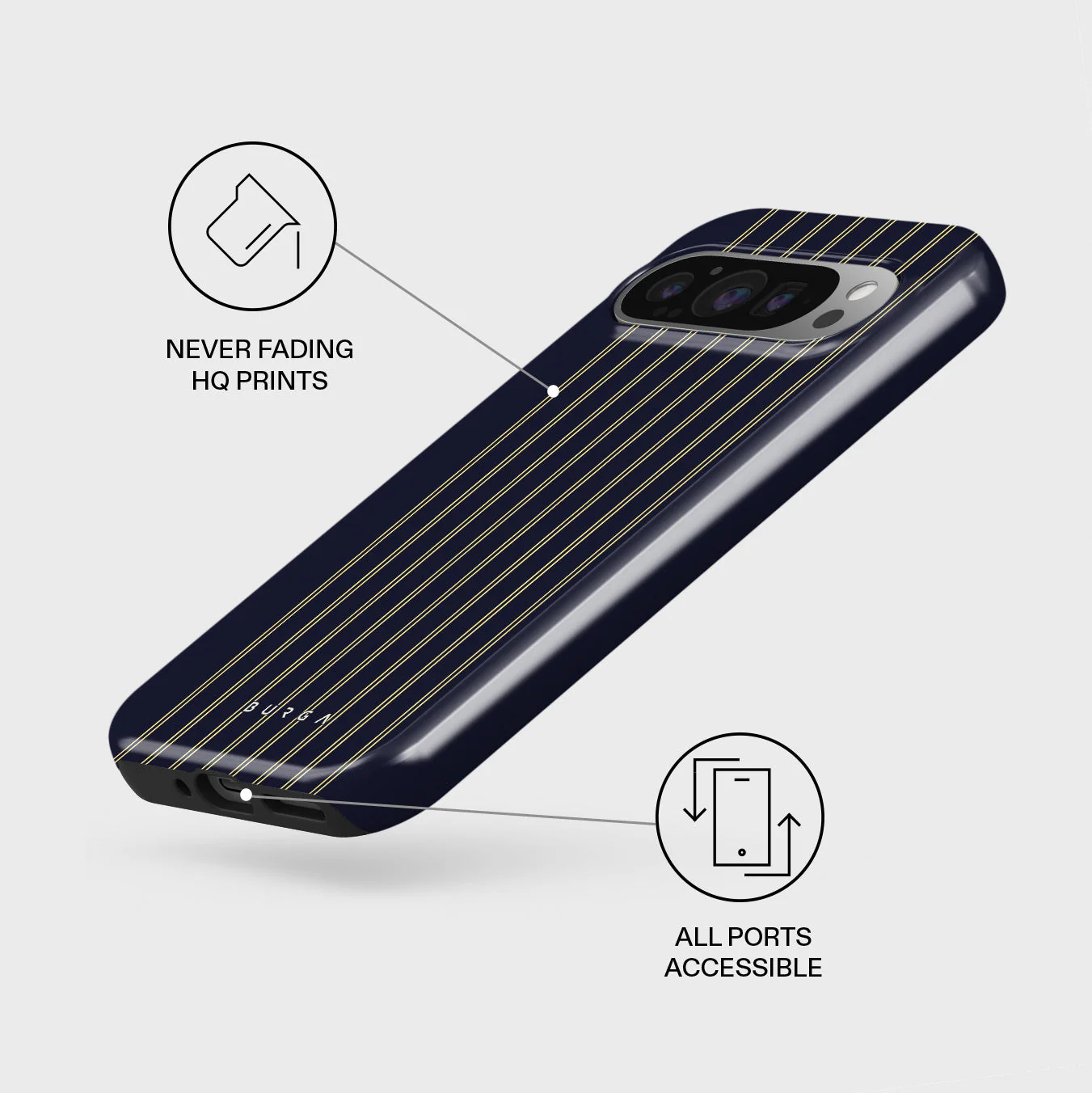 Free Fall - Google Pixel 9 Pro Case - Image 3