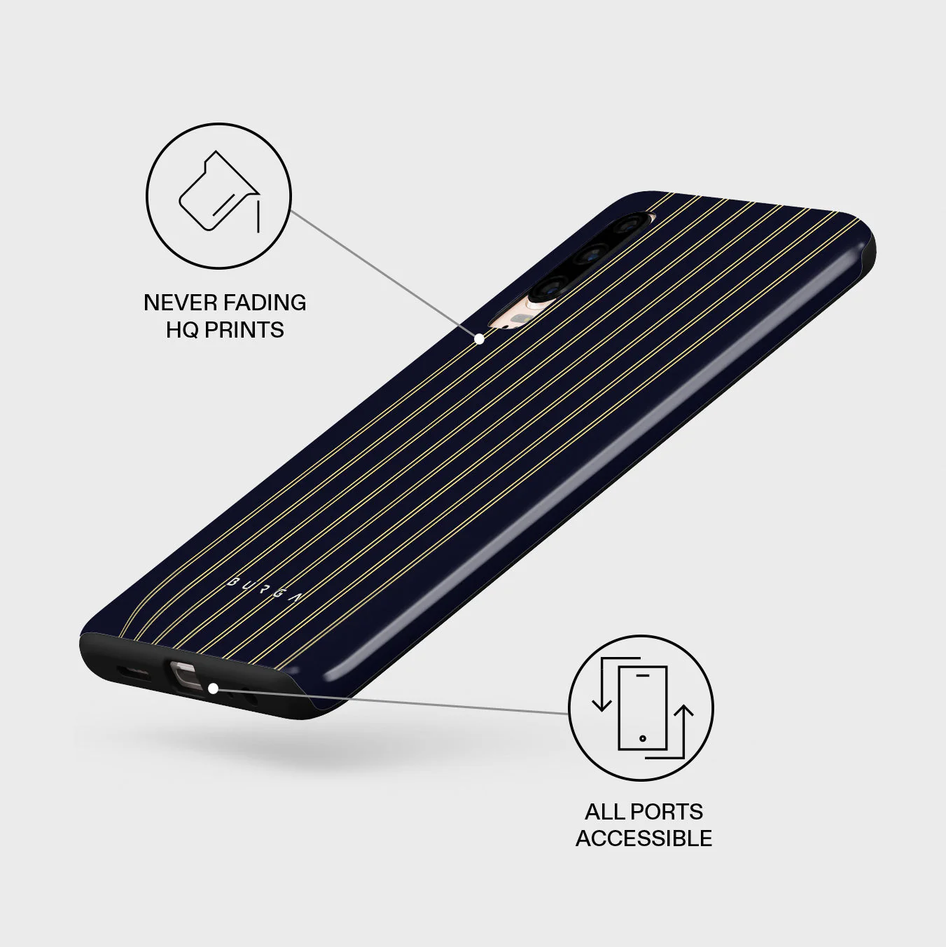 Free Fall - Huawei P30 Case - Image 7