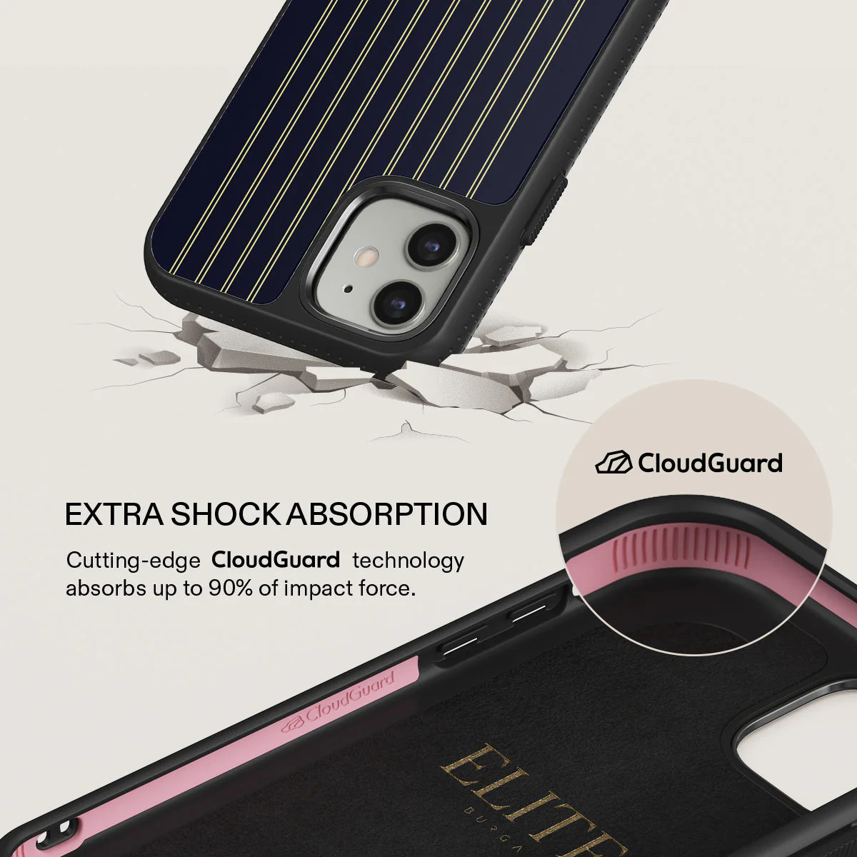 Free Fall - iPhone 11 Case - Image 14