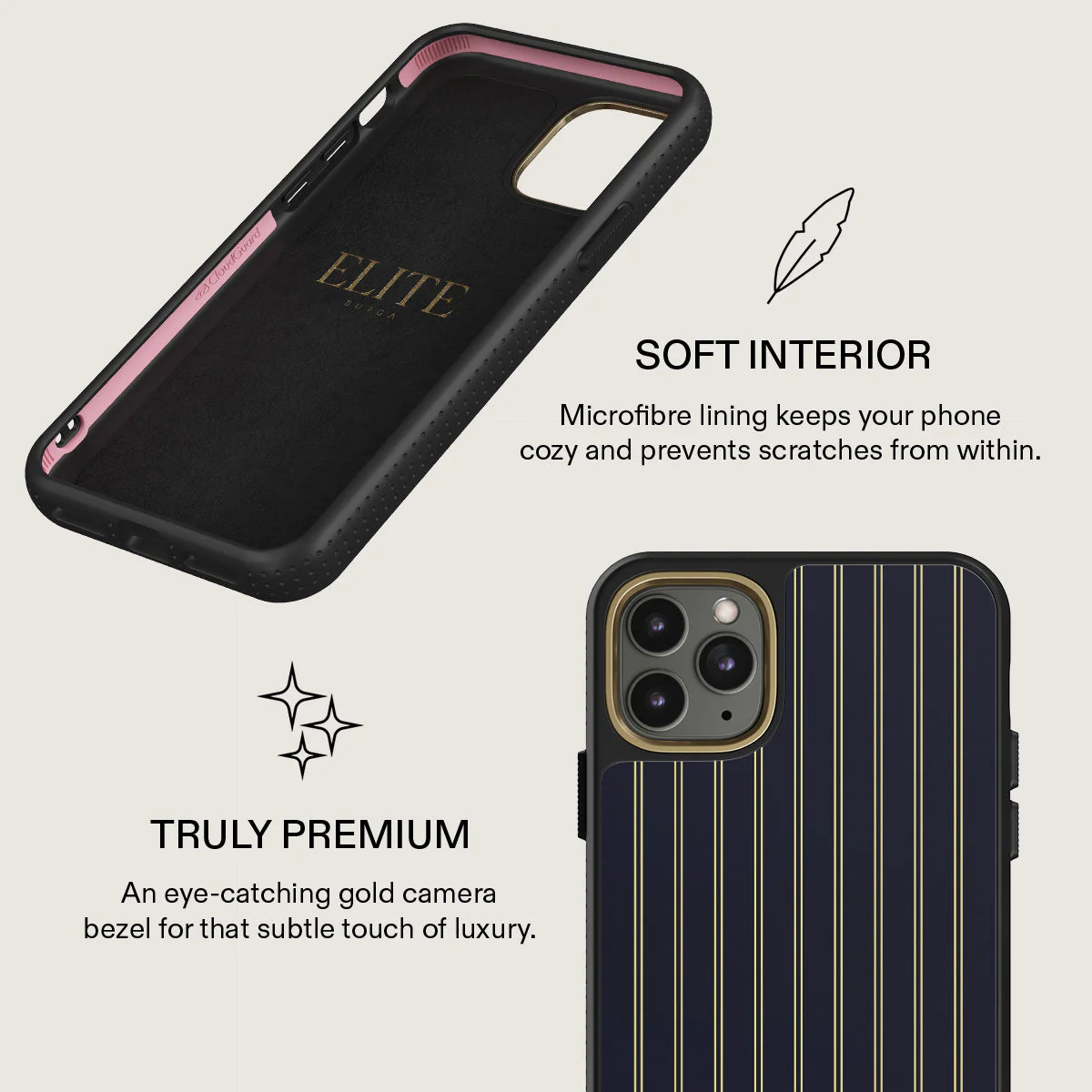 Free Fall - iPhone 11 Pro Case - Image 14
