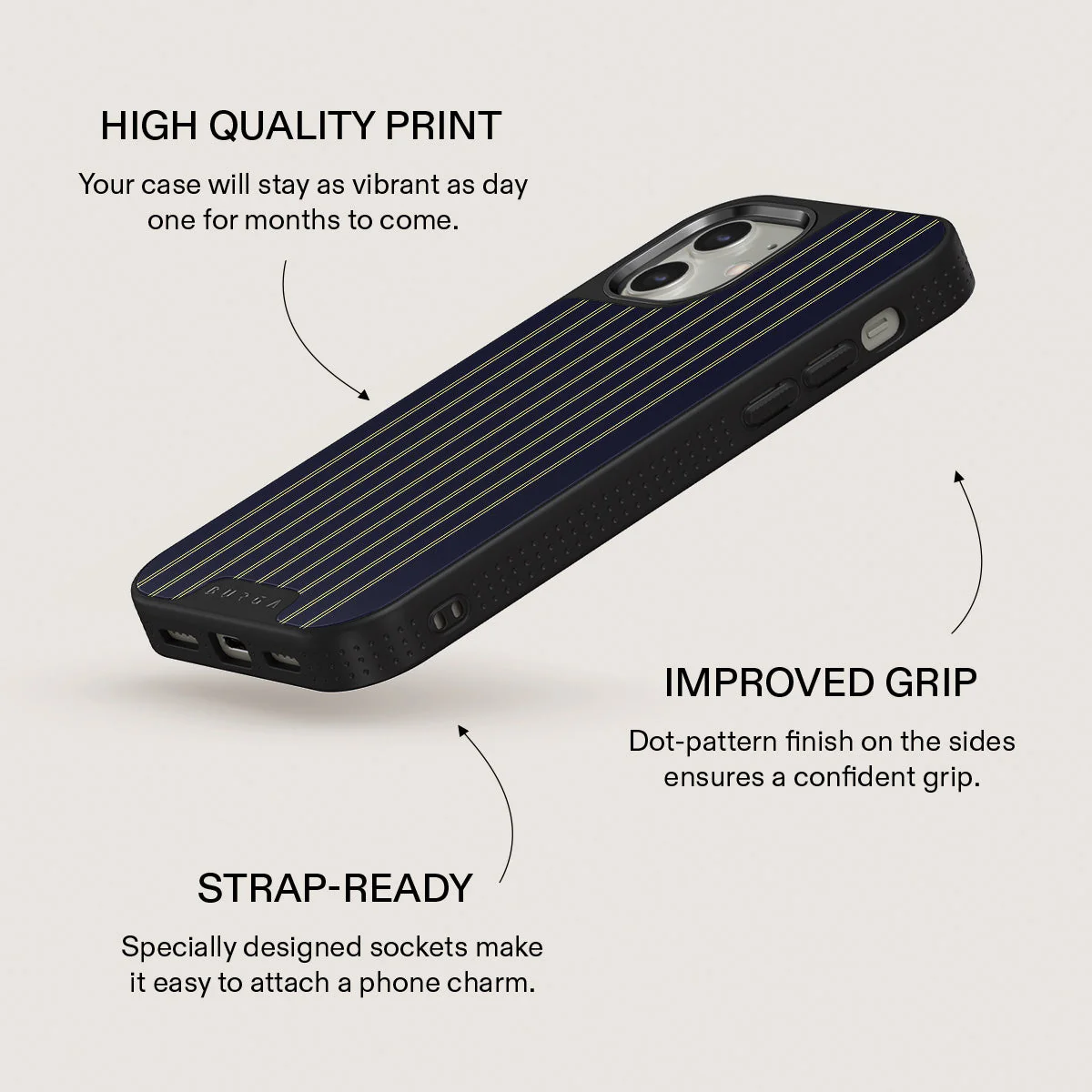 Free Fall - iPhone 12 Case - Image 16