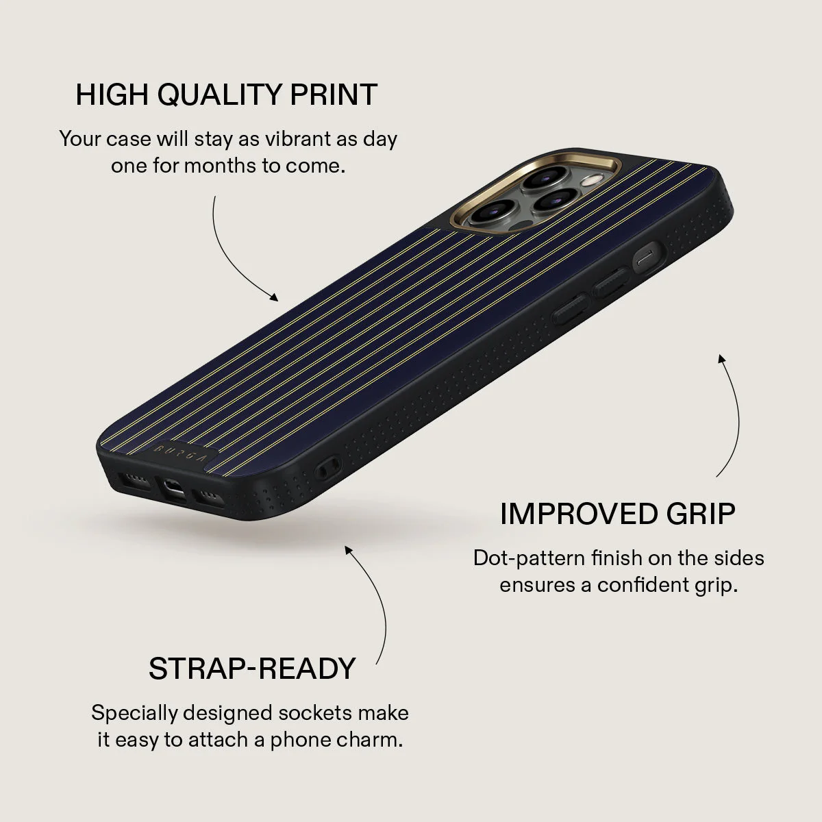 Free Fall - iPhone 12 Pro Case - Image 9
