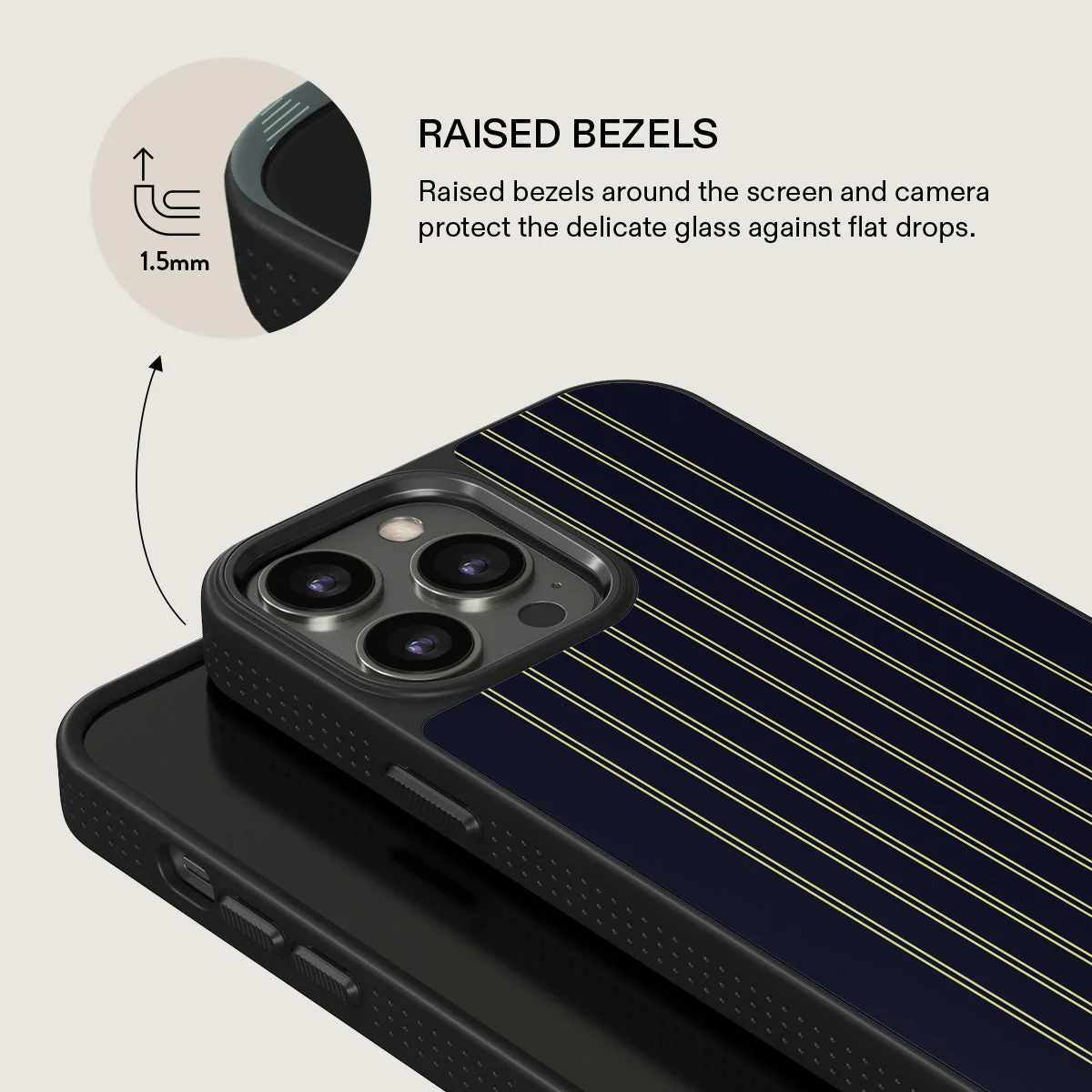 Free Fall - iPhone 13 Pro Max Case - Image 15