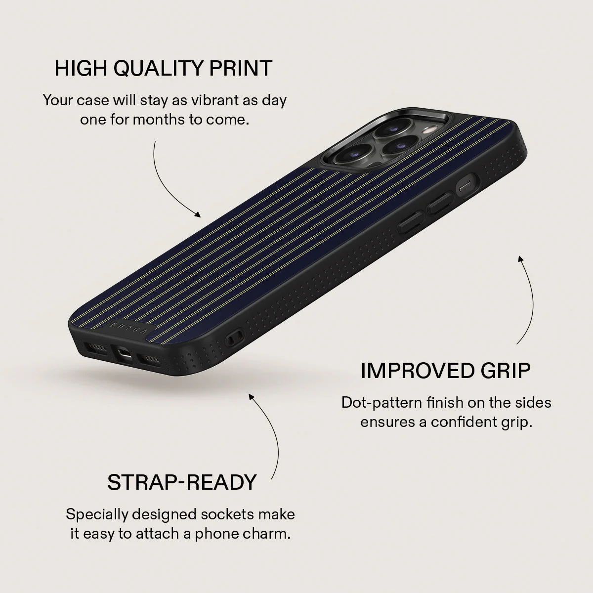 Free Fall - iPhone 13 Pro Max Case - Image 16