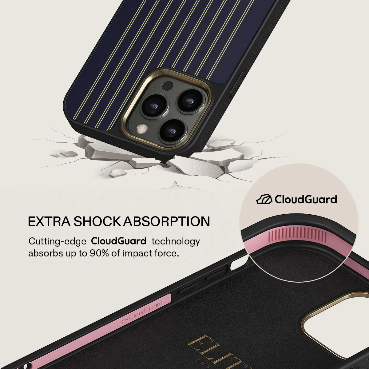 Free Fall - iPhone 13 Pro Max Case - Image 7